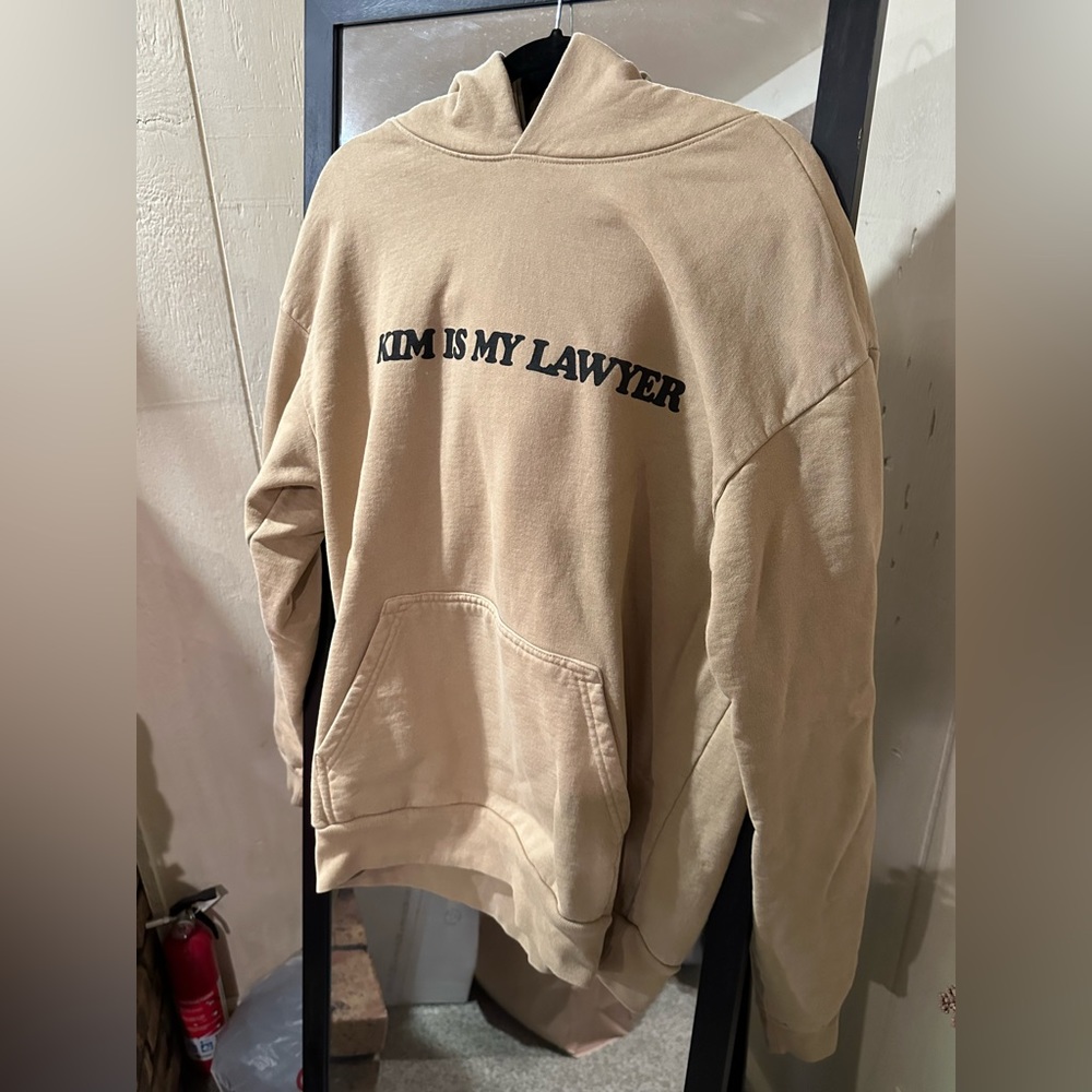 Talentless hoodie.